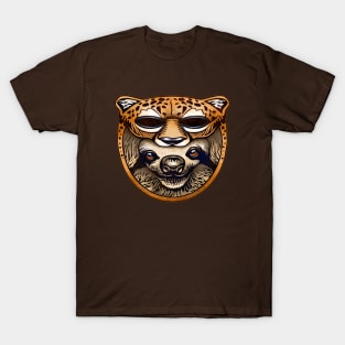 Sloths of the Serengeti T-Shirt